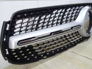 A2538809704 Решетка радиатора Mercedes GLC X253 Арт AL13746904524, вид 3