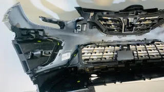 620222192F Бампер передний Renault Captur Арт AL13765133017, вид 11