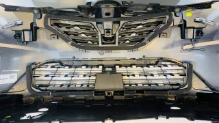620222192F Бампер передний Renault Captur Арт AL13765133017, вид 12
