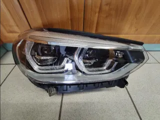 7466120-05 Фара передняя (комплект) BMW X3 G01 Арт AL13781061359, вид 1
