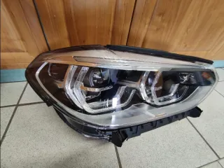 7466120-05 Фара передняя (комплект) BMW X3 G01 Арт AL13781061359, вид 3