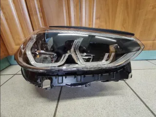7466120-05 Фара передняя (комплект) BMW X3 G01 Арт AL13781061359, вид 4