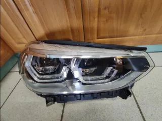 7466120-05 Фара передняя (комплект) BMW X3 G01 Арт AL13781061359, вид 5