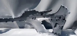 620222192R,KAMAX Бампер передний Renault Captur Арт AL13786477682, вид 12