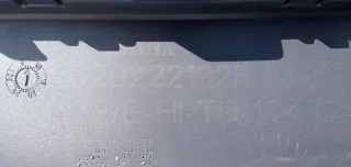 620222192R,KAMAX Бампер передний Renault Captur Арт AL13786477682, вид 7