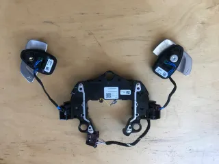 A0994644905 Рулевое колесо Mercedes A W177 Арт AL13787669549, вид 2