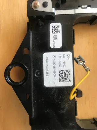A0994644905 Рулевое колесо Mercedes A W177 Арт AL13787669549, вид 3