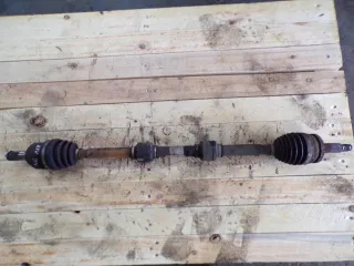 495002K400 Полуось передняя правая (приводной вал, шрус) Kia Soul 1 Арт AL13807307351, вид 5
