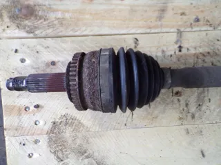 495002K400 Полуось передняя правая (приводной вал, шрус) Kia Soul 1 Арт AL13807307351, вид 7