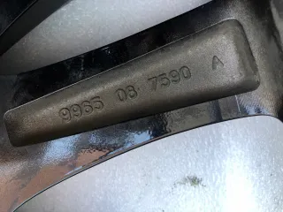  Диск литой Mazda 5 1 Арт AL13841581098, вид 5