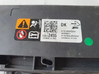 13512455 Подушка безопасности Opel Mokka 1 Арт AL13859364402, вид 2