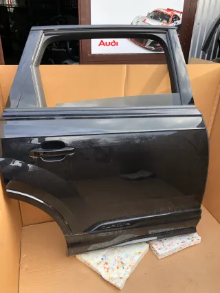  Дверь задняя правая Audi Q7 4M Арт AL13878542334, вид 1