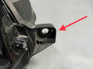 L8A2-13W029-LF Фара передняя (комплект) Land Rover Range Rover 2 Арт AL13881310064, вид 11