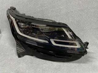 L8A2-13W029-LF Фара передняя (комплект) Land Rover Range Rover 2 Арт AL13881310064, вид 2