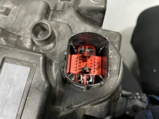 L8A2-13W029-LF Фара передняя (комплект) Land Rover Range Rover 2 Арт AL13881310064, вид 9