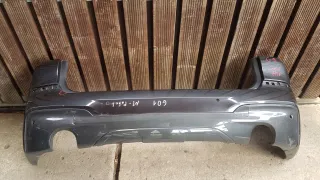 8089729 Бампер задний BMW X3 G01 Арт AL13887030578, вид 1