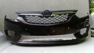 39079783 Бампер передний Opel Zafira C Арт AL13892910741, вид 1
