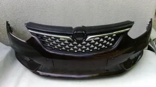 39079783 Бампер передний Opel Zafira C Арт AL13892910741, вид 2