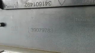39079783 Бампер передний Opel Zafira C Арт AL13892910741, вид 9