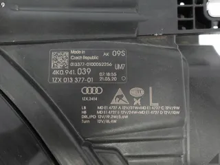 4K0941039 Фара передняя левая Audi A6 Allroad C8 Арт AL13909753363, вид 10