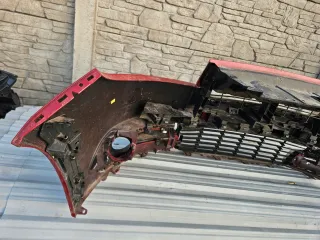 620223176R Бампер передний Renault Scenic 4 Арт AL13911157376, вид 4
