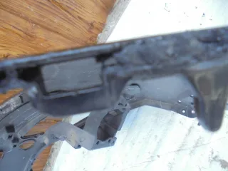 5SY47TRMAC Бампер передний Jeep Compass 2 Арт AL13917624853, вид 7