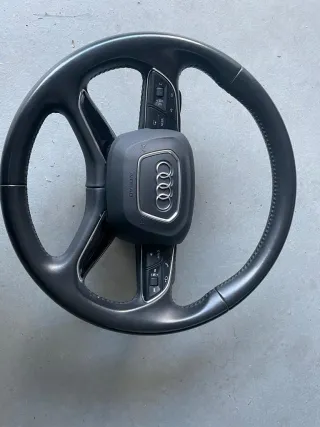  Рулевое колесо Audi Q7 4M Арт AL13925579245, вид 1