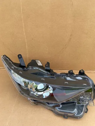 81110-02K30 Фара передняя (комплект) Toyota Auris 2 Арт AL13949819697, вид 2