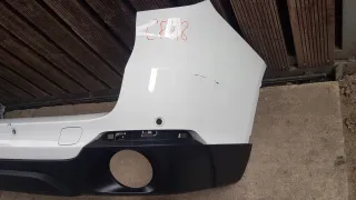  Накладка (юбка) заднего бампера BMW X5 F15 Арт AL13967077804, вид 5