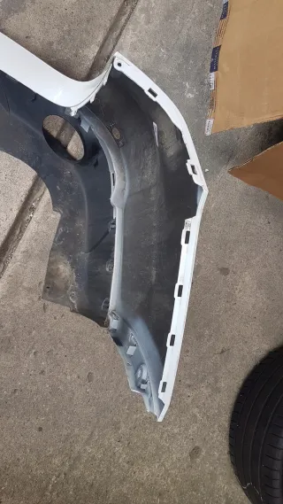  Накладка (юбка) заднего бампера BMW X5 F15 Арт AL13967077804, вид 8