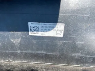9449789-03,51119464207 Бампер передний BMW 5 G30/G31 Арт AL13969241497, вид 5