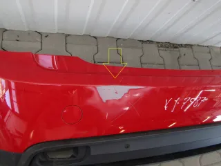 7300837,HCU1 Бампер задний MINI One Арт AL13983281496, вид 6