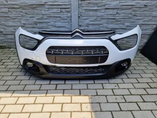  Бампер передний Citroen C3 3 Арт AL13995261436, вид 1