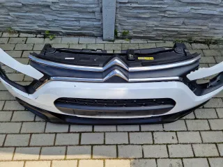  Бампер передний Citroen C3 3 Арт AL13995261436, вид 2