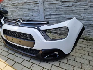  Бампер передний Citroen C3 3 Арт AL13995261436, вид 3