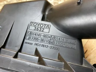 17705-36110 Корпус воздушного фильтра Toyota Rav 4 4 Арт AL14029302003, вид 11