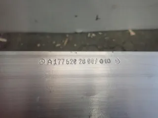 A1776202800 Усилитель бампера Mercedes A W177 Арт AL14029535127, вид 2