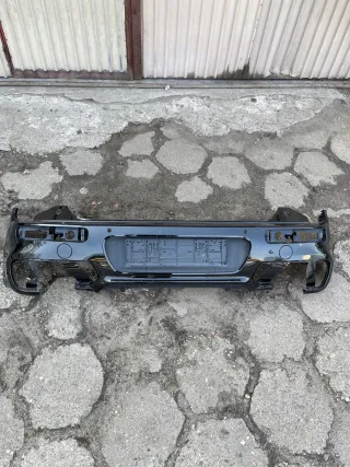 7379906 Бампер задний MINI One Арт AL14029914853_2, вид 1