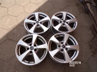  Диск литой Renault Megane 4 Арт AL14039320777_2, вид 1