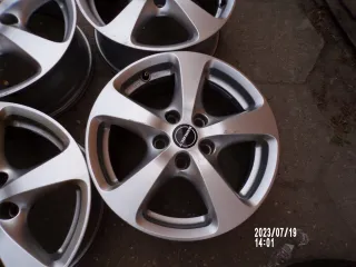 Диск литой Renault Megane 4 Арт AL14039320777_2, вид 3