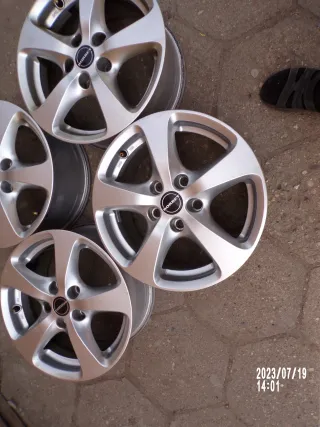  Диск литой Renault Megane 4 Арт AL14039320777_2, вид 4