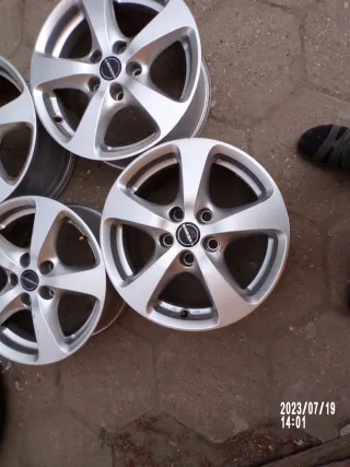  Диск литой Renault Megane 4 Арт AL14039320777_2, вид 5