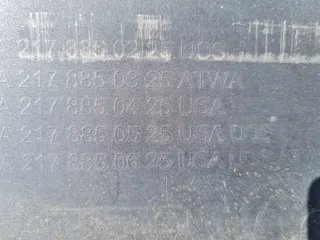 A2178850225 Бампер задний Mercedes S C217 Арт AL14057869840, вид 2