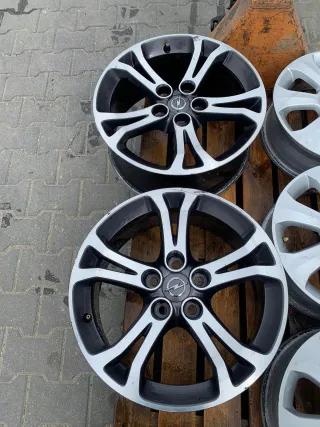  Диск литой Opel Insignia 1 Арт AL14058360413, вид 1
