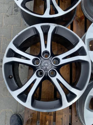  Диск литой Opel Insignia 1 Арт AL14058360413, вид 2