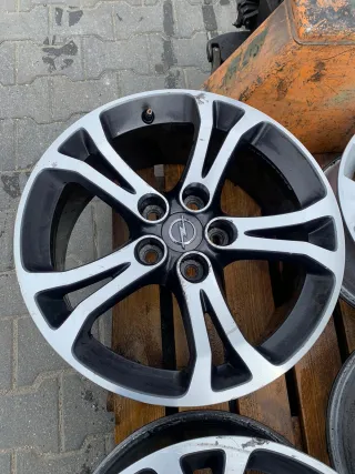  Диск литой Opel Insignia 1 Арт AL14058360413, вид 3