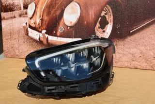 2139067509 Фара передняя (комплект) Mercedes E W213 Арт AL14066055904, вид 2