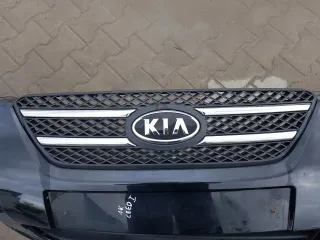  Бампер передний Kia Ceed 1 Арт AL14071069003, вид 3