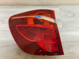 7217311 Фонарь задний левый BMW X3 F25 Арт AL14080973493, вид 1