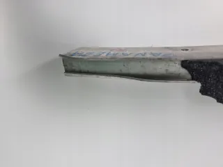 97050578101 Усилитель бампера Porsche Panamera 970 Арт AL14091516570, вид 7